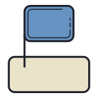 接続クリップ icon