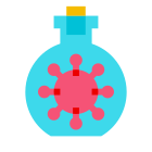 virus-vial icon