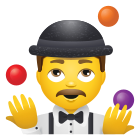 Man Juggling icon