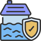 Flood icon