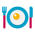 Breakfast icon