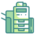 Photocopier icon