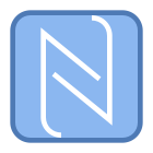 NFC徽标 icon