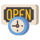 Working Hours icon