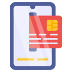 Mobile Card Payment icon