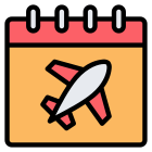 Calendrier icon