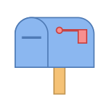 Mailbox icon