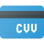 CVV icon