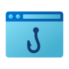 Phishing icon