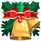 Christmas Bell icon