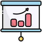 Presentation icon