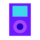 旧的iPod icon