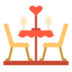 Romantic Dinner icon