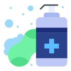 Hand Sanitizer icon