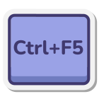 touche ctrl-plus-f5 icon