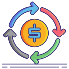 Circular Economy icon