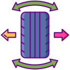 Tire icon