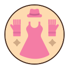 Costumes icon