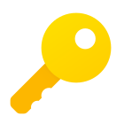 Key Security icon