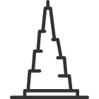 Burj Khalifa icon