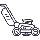 Lown mower icon