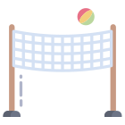 Volleyball Net icon