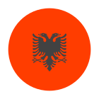 Albânia-circular icon