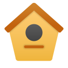 Cabane pour oiseaux icon