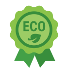 marchio di qualità ecologica icon