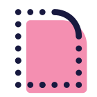 Rounded Corner icon