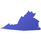 弗吉尼亚州 icon