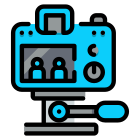 Fotocamera icon