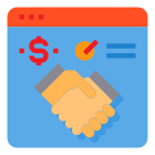 Partnership icon