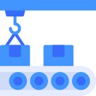 Conveyor icon