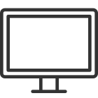 Monitor icon