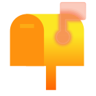 Letterbox icon