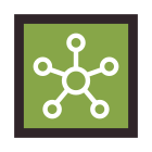 Hub icon