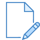 Modifica file icon