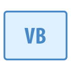 VB icon