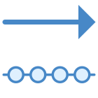 Datos salientes icon