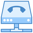 Gateway VoIP icon