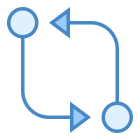 Comparer Git icon