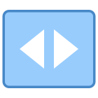 Volet de navigation icon