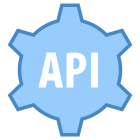 Paramètres de l'API icon