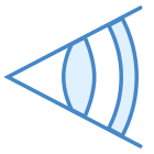 Focal Length icon