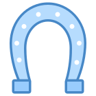 Horseshoe icon