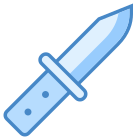 Cuchillo de infantería icon