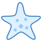 Estrella de mar icon