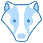 Badger icon