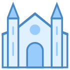 Cathedral icon